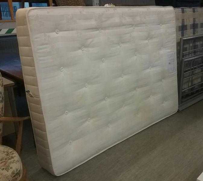 XMAS SALE NOW ON 4ft 6quot Mattress - Local Delivery 19