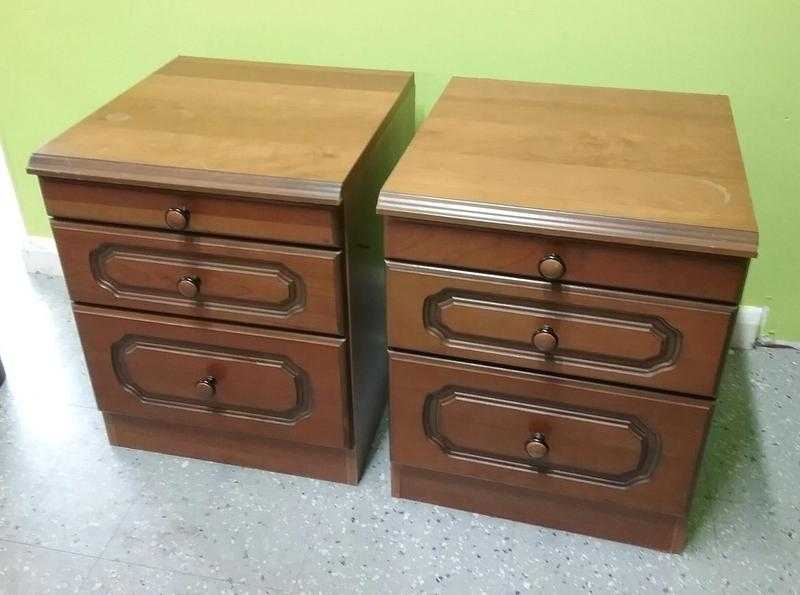 XMAS SALE NOW ON - Pair of Bedside Tables - Local Delivery 19