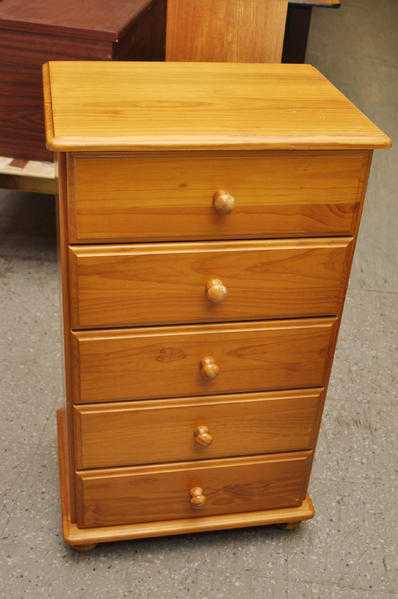 Xmas SALE NOW ON Pine Chest Of Drawers - Local Delivery 19