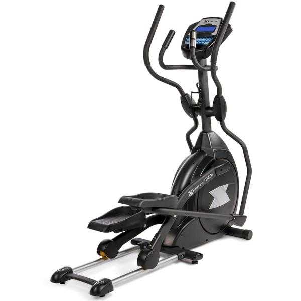 XTERRA FREE STYLE 4.0E ELLIPTICAL CROSS TRAINER