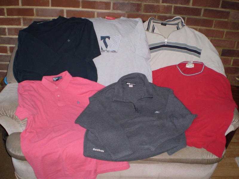 XXL Size Tops and T- Shirts