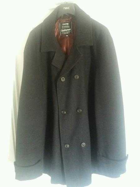 XXXL Pea coat. very big fitting