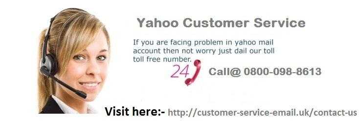 yahoo contact  0800-098-8613  yahoo email settings