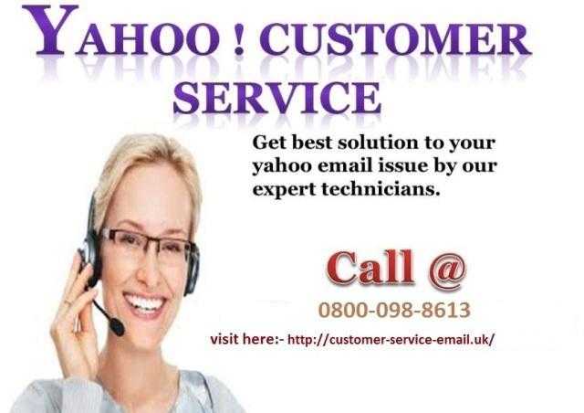 yahoo customer care  0800-098-8613  yahoo customer service