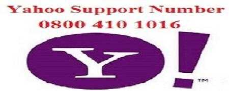 Yahoo customer service contact number