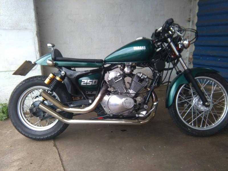 Yamaha 1999