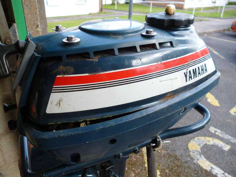 yamaha 3.5 outboard