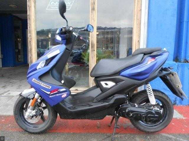 Yamaha Aerox 2013