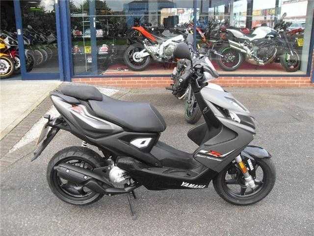 Yamaha Aerox 2014