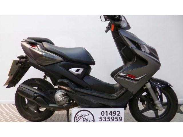 Yamaha Aerox 2014