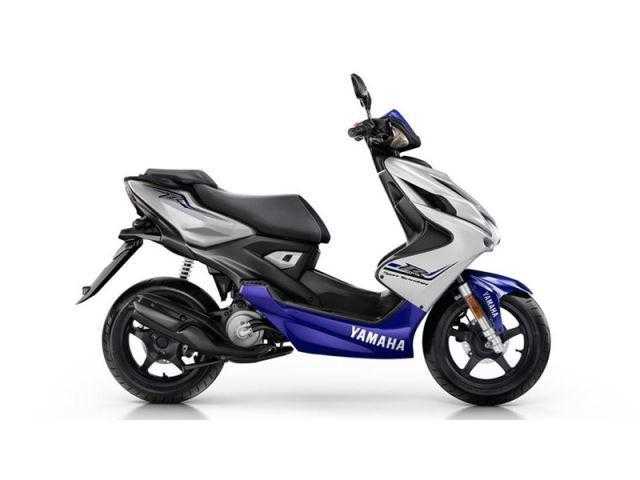 Yamaha Aerox 2016