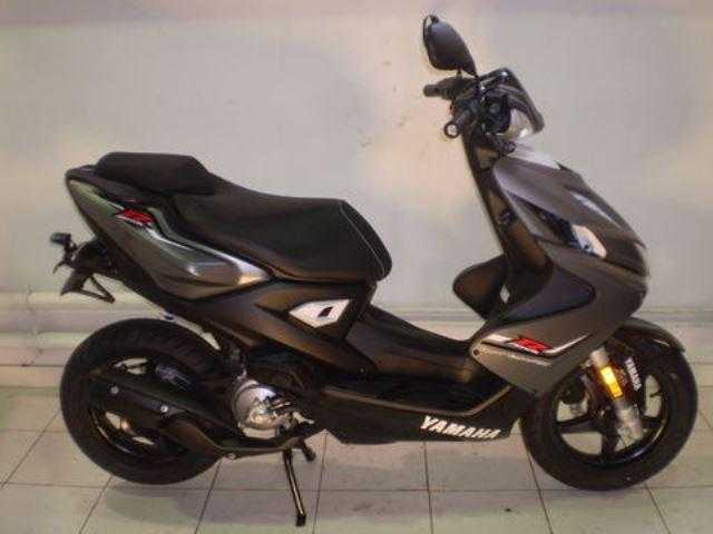 Yamaha Aerox