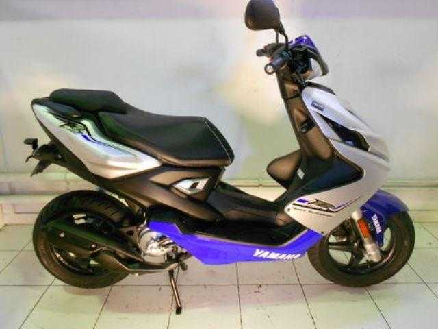 Yamaha Aerox