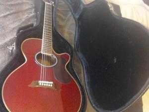 Yamaha APX5A Electro Acoustic guitar