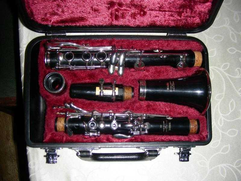 YAMAHA CLARINET