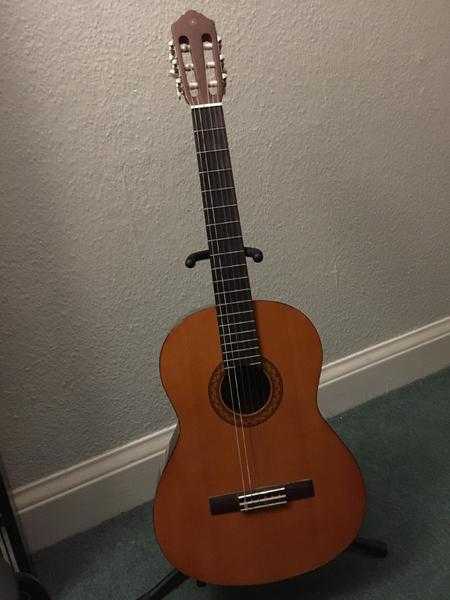 Yamaha Classical Acoustic Guitar