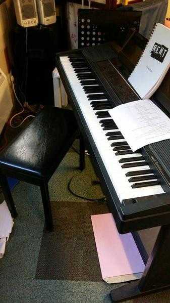 Yamaha Clavinova CVP-6 (Used)