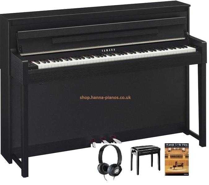 Yamaha Clavinova Digital Piano CLP-585PE