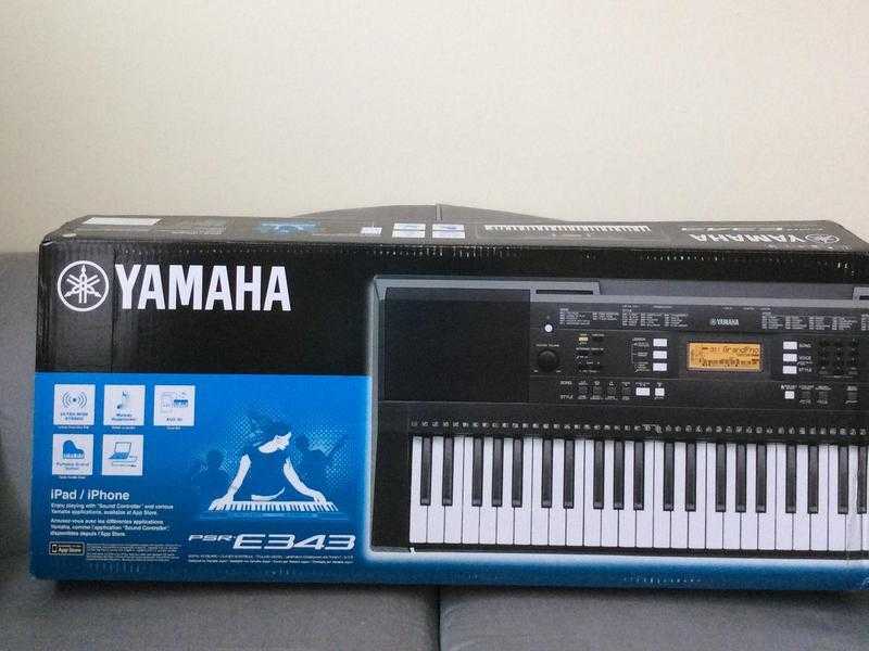 Yamaha Digital Keyboard