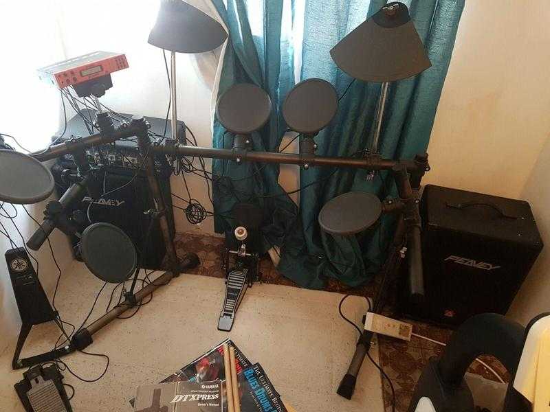 YAMAHA DRUM