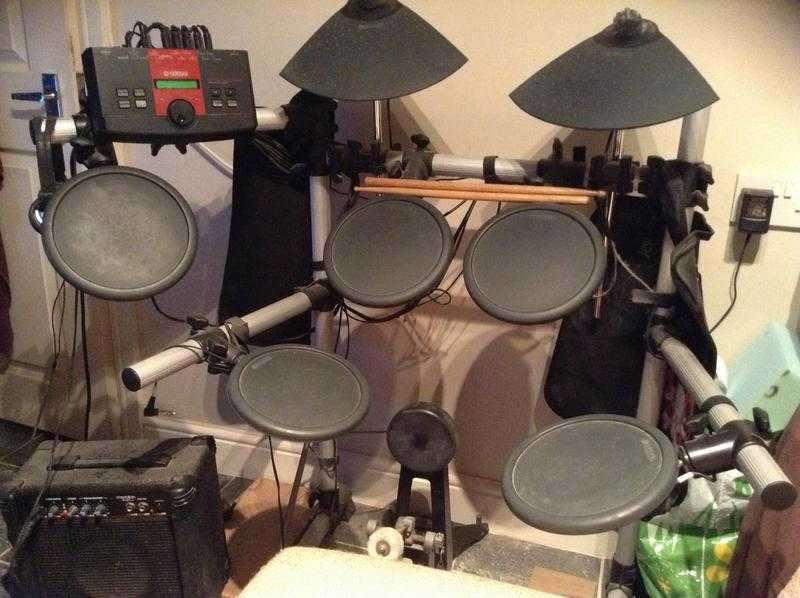 Yamaha Electric Drum Kit