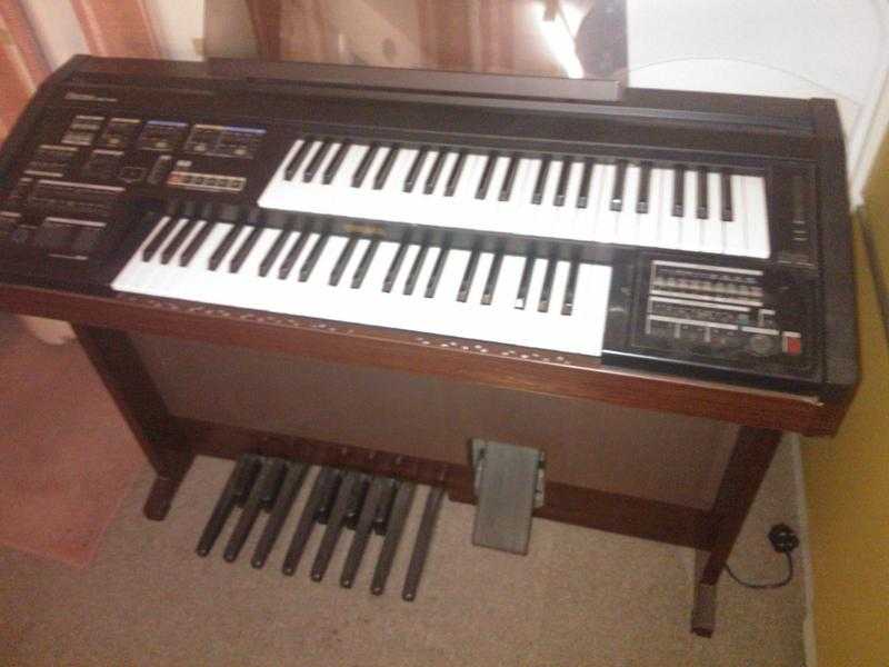 Yamaha Electrone