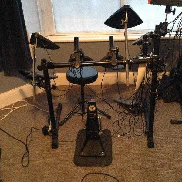 Yamaha Electronic Drum Kit