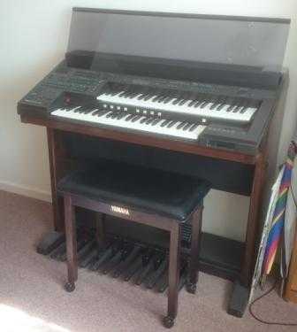 Yamaha Electronic Organ