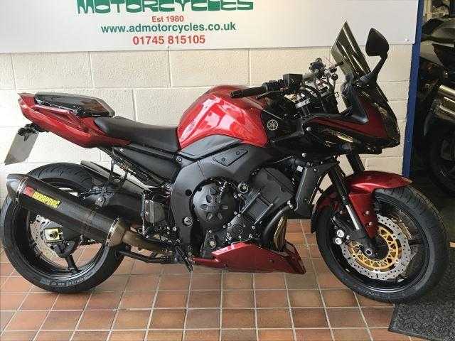 Yamaha Fazer 2007