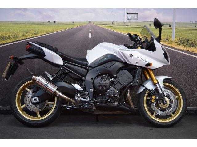 Yamaha Fazer 2011