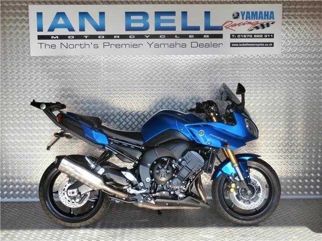 Yamaha Fazer 2011