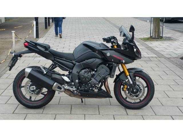 Yamaha Fazer 2014