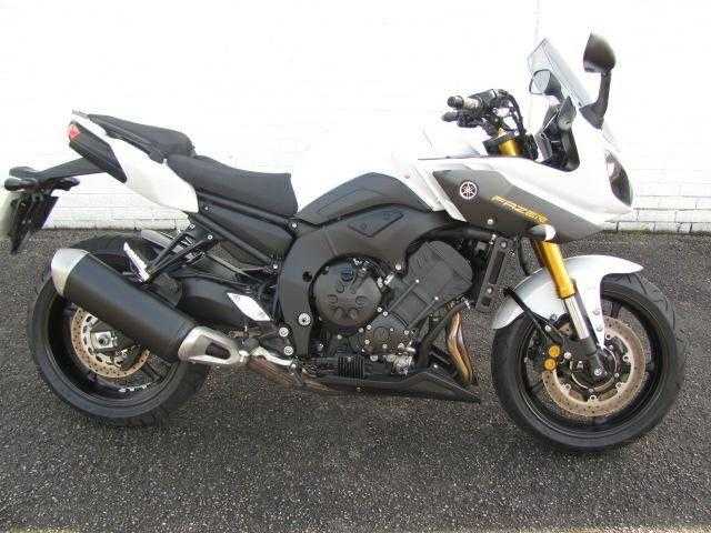 Yamaha Fazer 2014