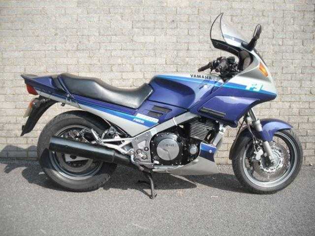 Yamaha FJ 1996