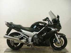 Yamaha FJR 2002