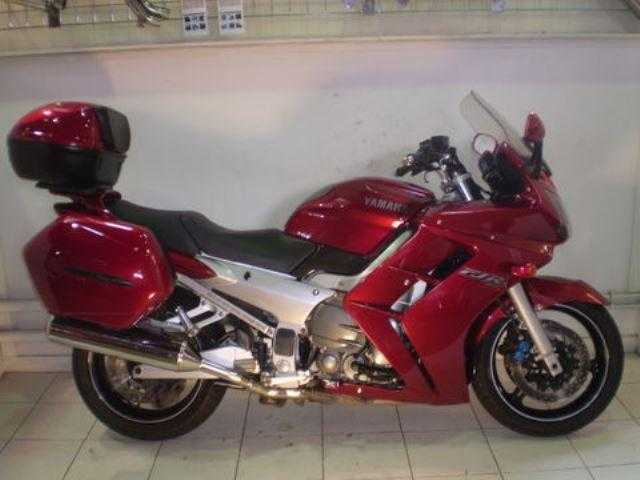 Yamaha FJR 2003