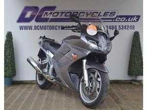 Yamaha FJR 2004