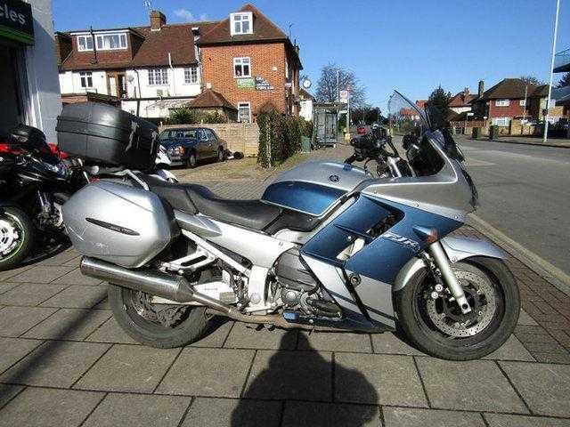 Yamaha FJR 2005