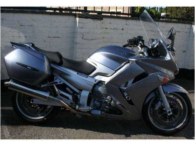 Yamaha FJR 2006