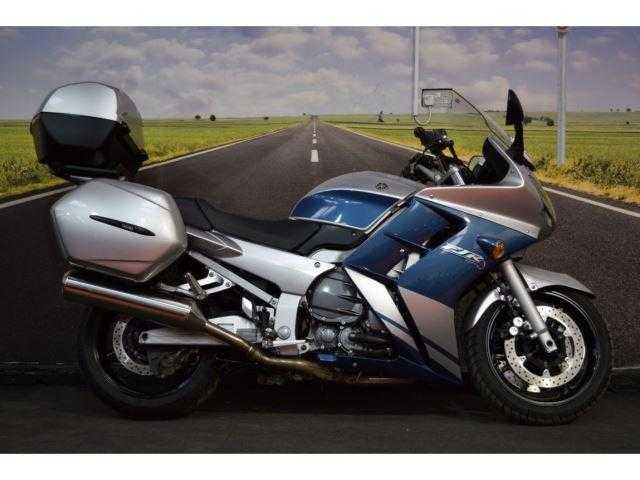 Yamaha FJR 2006