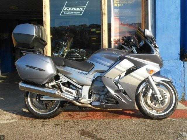 Yamaha FJR 2007