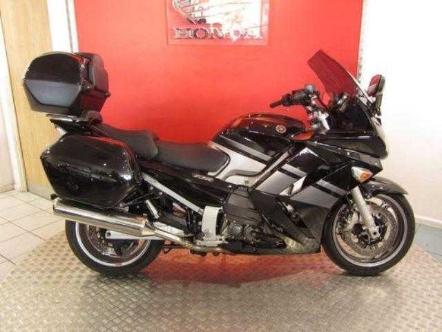 Yamaha FJR 2009