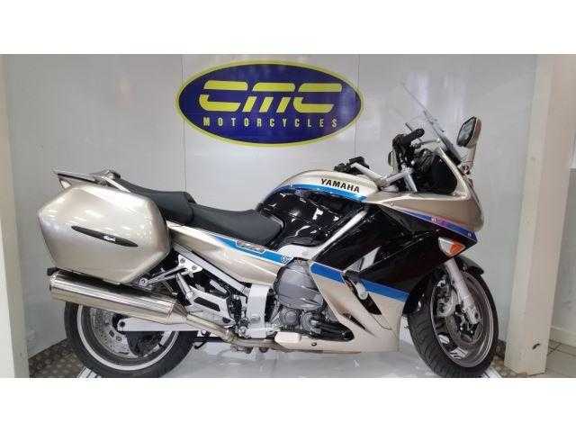 Yamaha FJR 2013