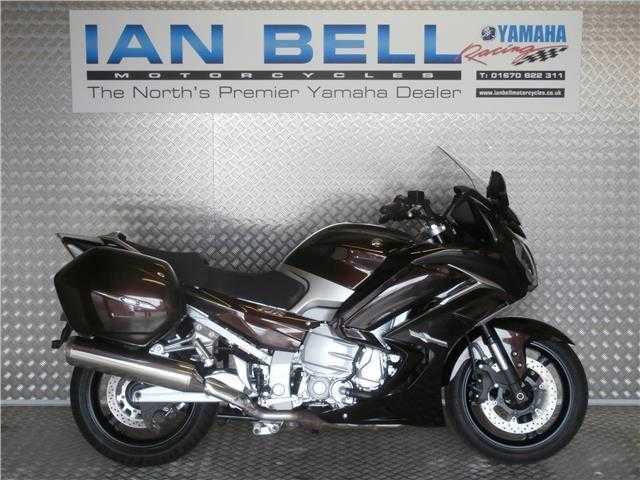 Yamaha FJR 2014