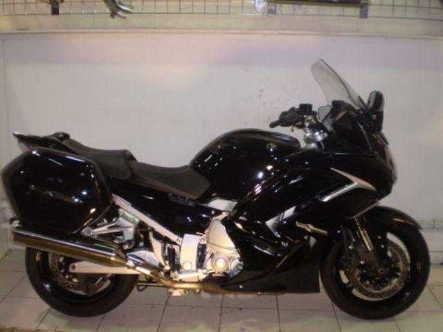 Yamaha FJR 2014