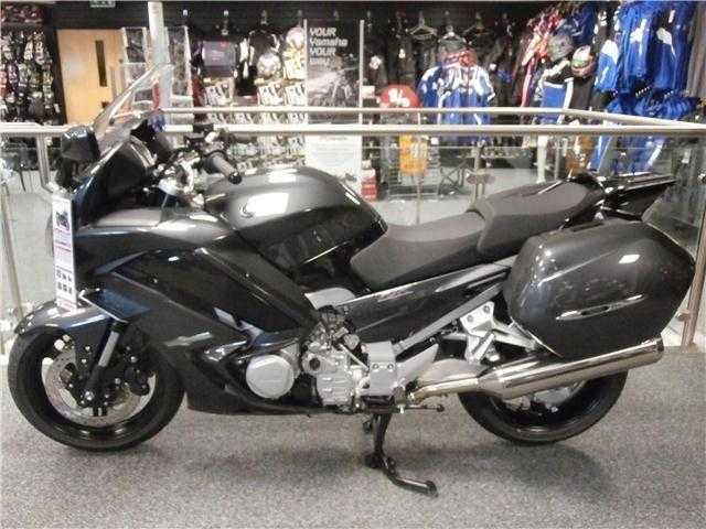 Yamaha FJR 2015