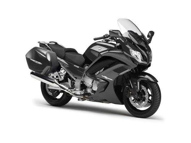 Yamaha FJR 2015