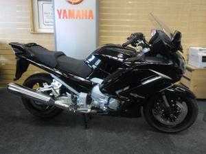 Yamaha FJR 2015