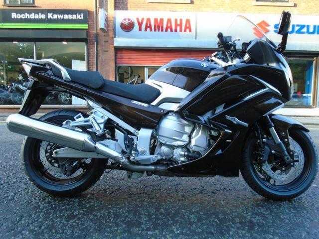 Yamaha FJR 2016