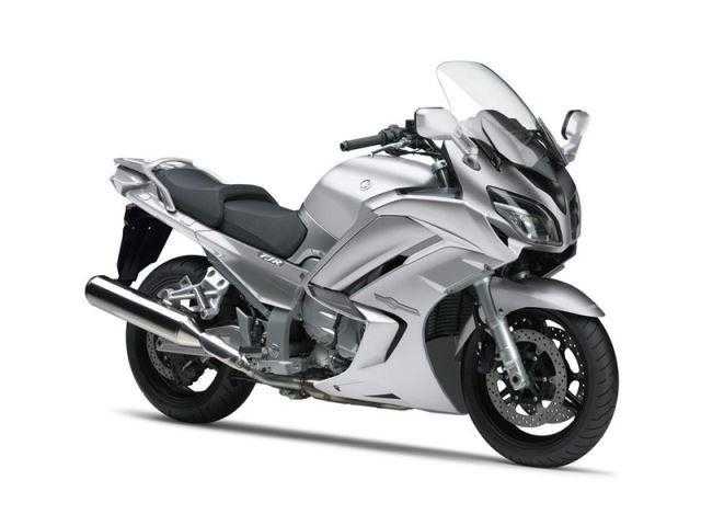 Yamaha FJR 2016